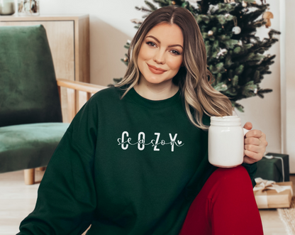 Cozy Season Sweatshirt (women)