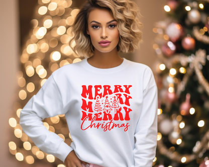 Merry Christmas Sweatshirt