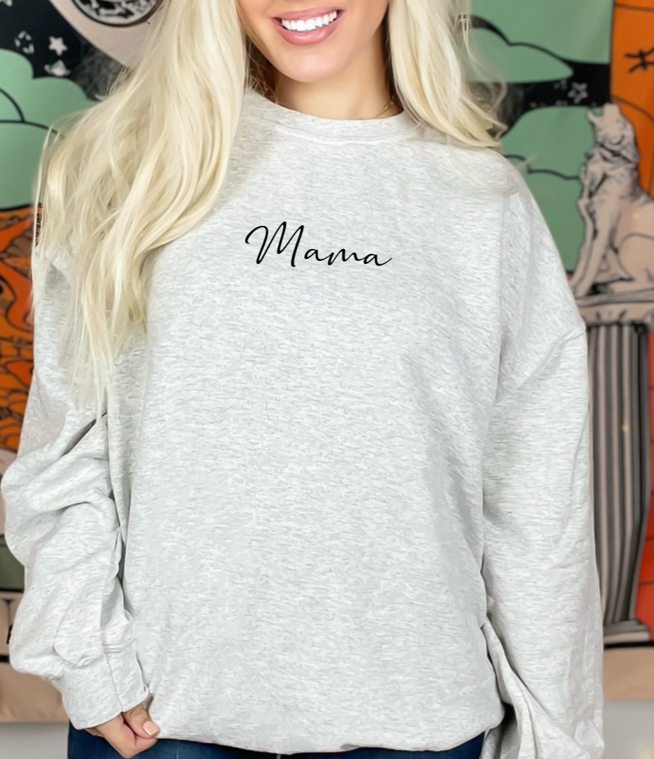 Mama Sweatshirt