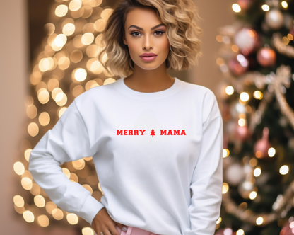 Merry Mama Sweatshirt