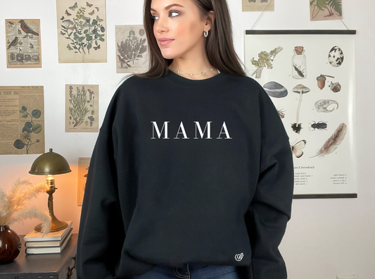 Mama Essential Sweatshirt