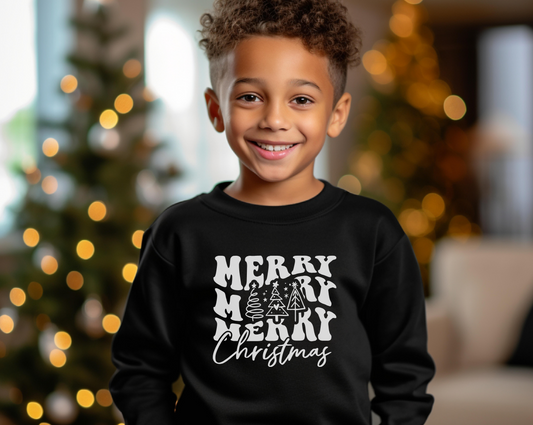 Merry Christmas Sweatshirt