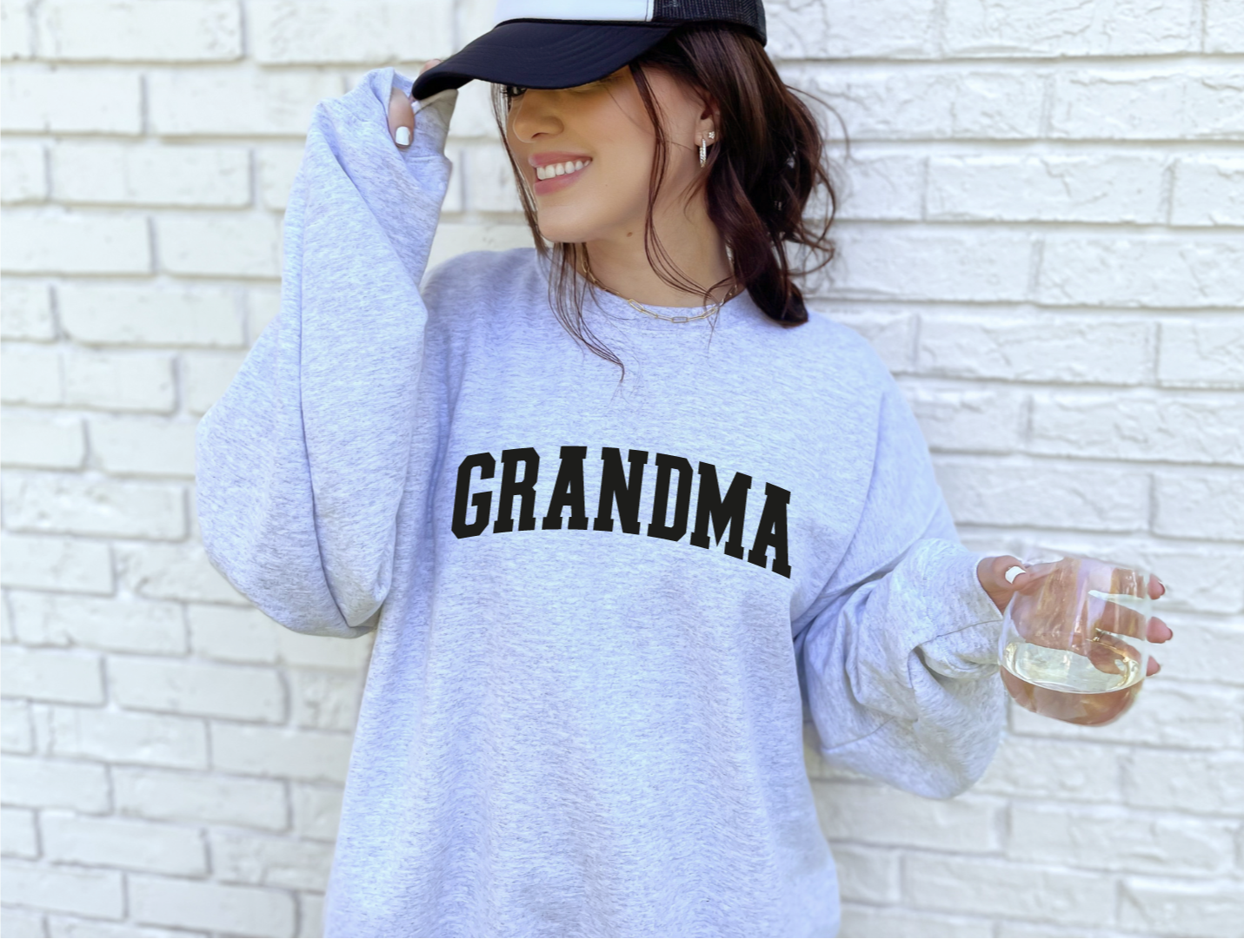 Grandma Sweatshirt