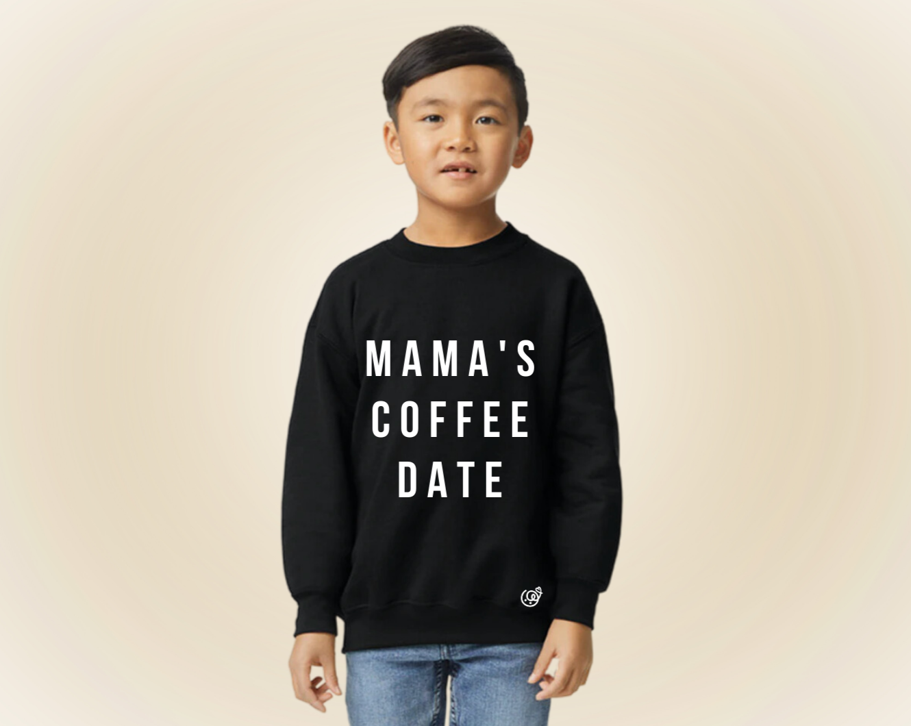 Mama Coffee Date Sweatshirt