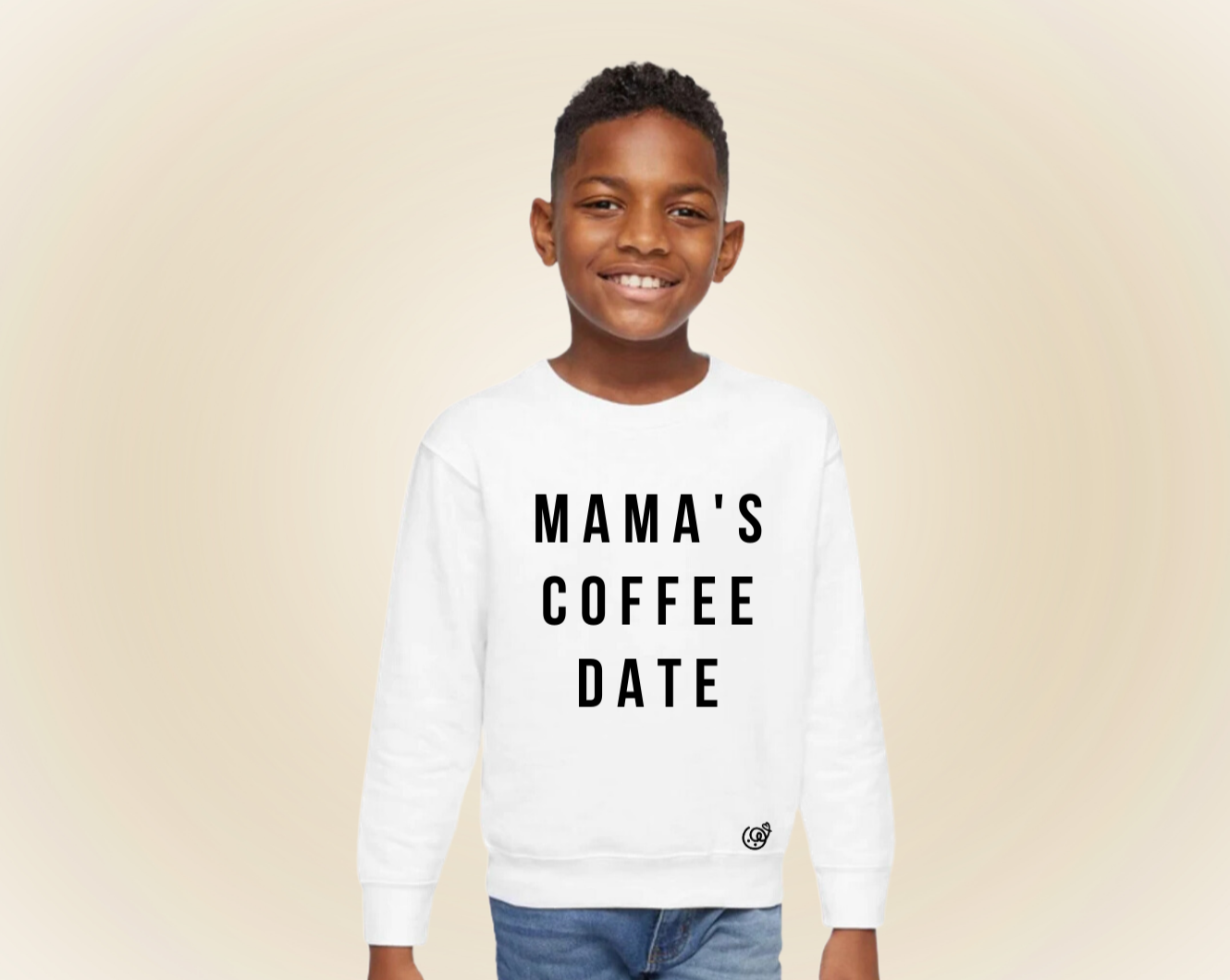 Mama Coffee Date Sweatshirt