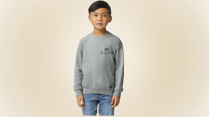 Little Boss Sweatshirt