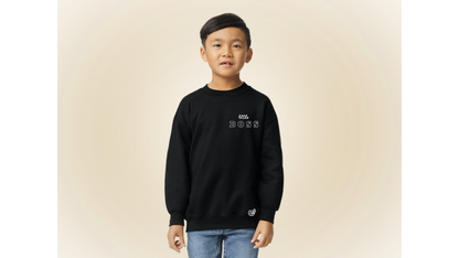 Little Boss Sweatshirt