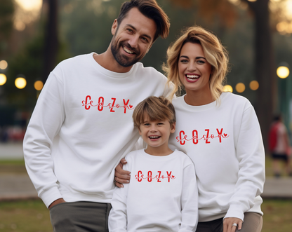 Cozy Season Sweatshirt (women)