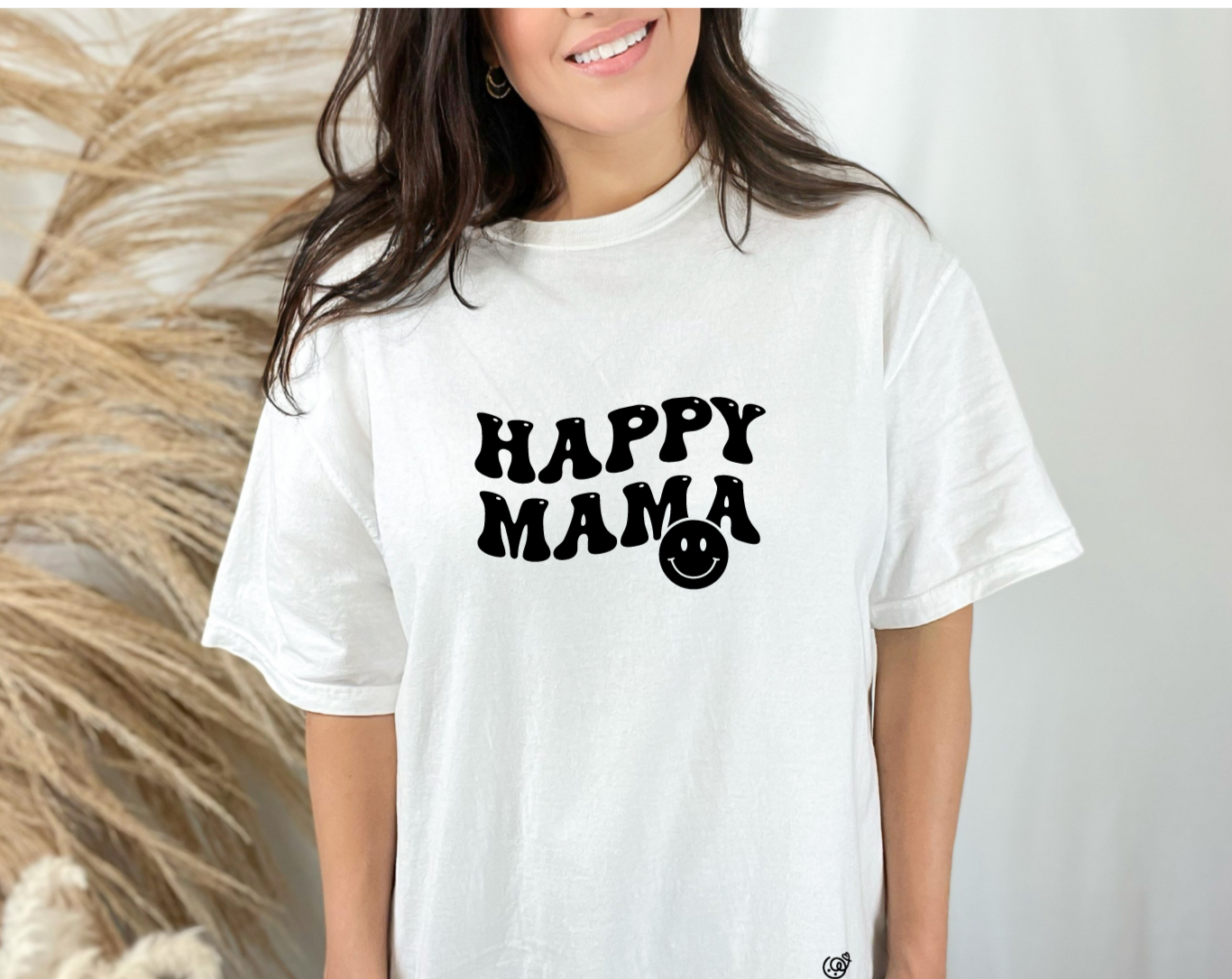 HAPPY MAMA TEE