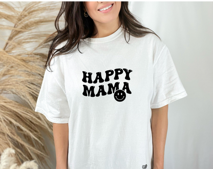 HAPPY MAMA TEE