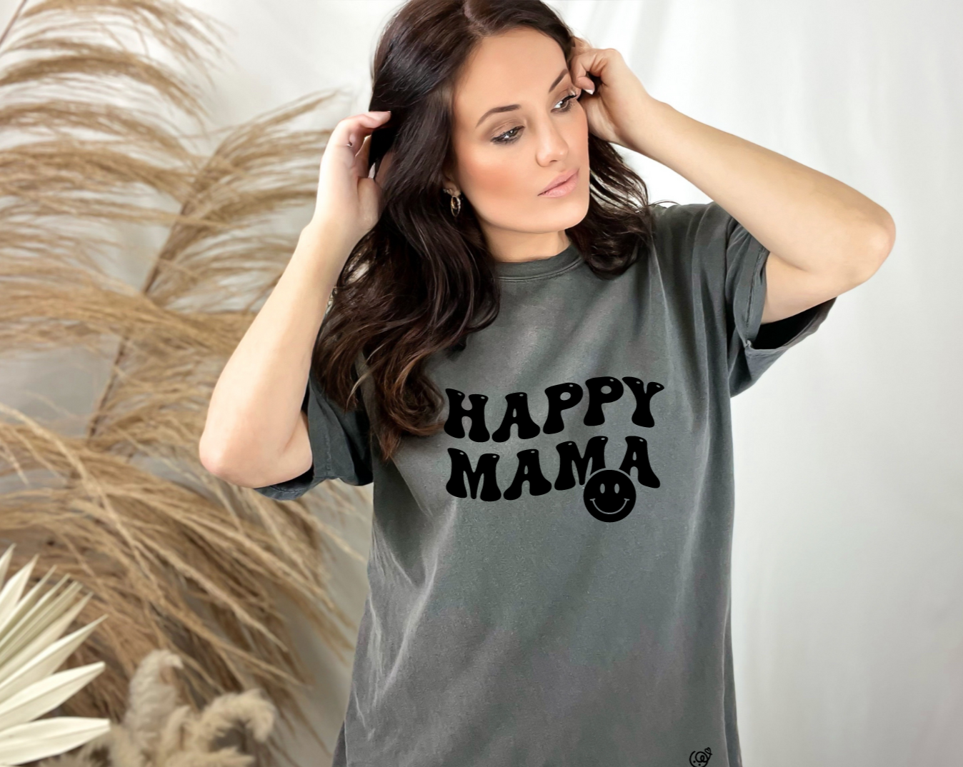 HAPPY MAMA TEE