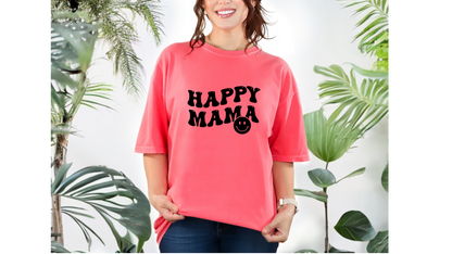 HAPPY MAMA TEE