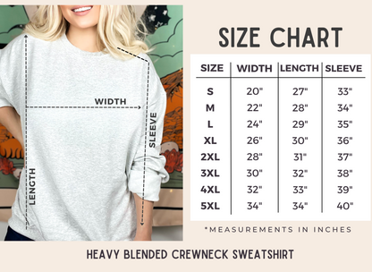 Cozy Season Sweatshirt (women)