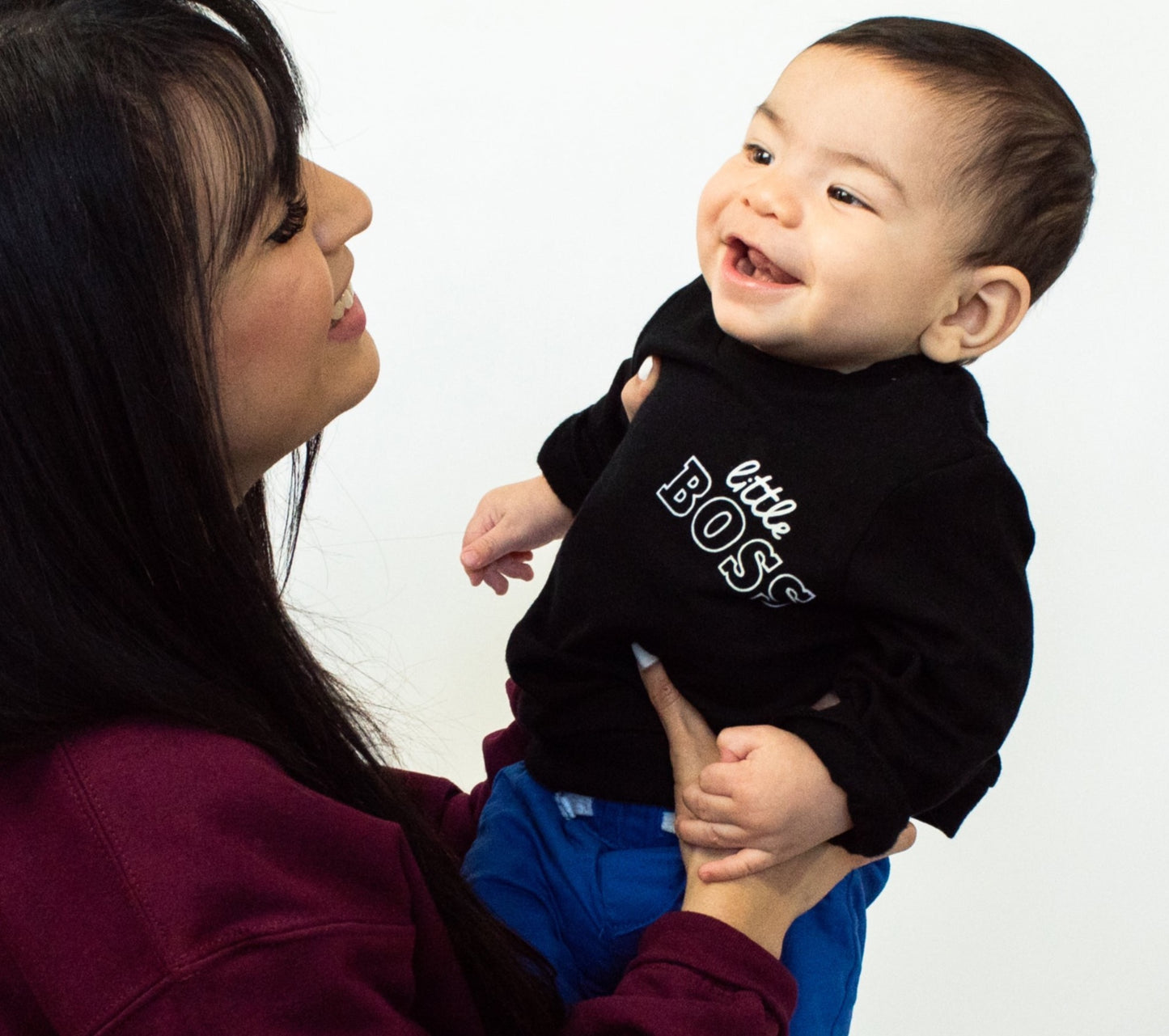 Little Boss Sweatshirt