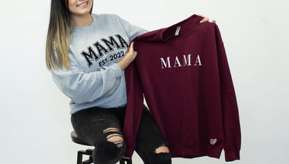 Mama Essential Sweatshirt